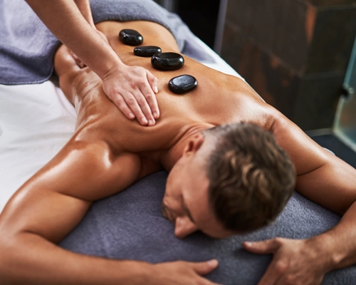 Massage détente